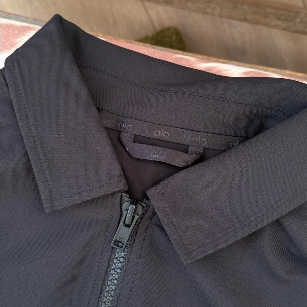 Alo Yoga Cropped Jacket